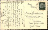 Address side