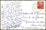 Adressseite