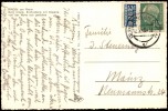Address side