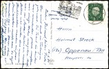 Address side