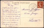 Adressseite
