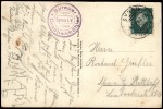 Address side