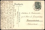 Adressseite