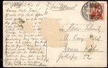 Address side