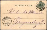Address side