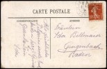 Address side