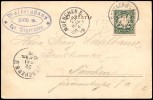 Address side