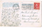 Address side
