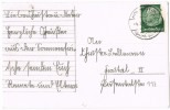 Adressseite