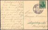 Address side