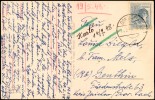 Address side
