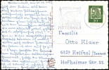 Address side