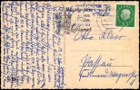 Address side