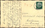 Address side