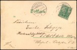 Address side