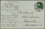 Address side