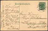 Address side