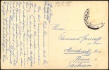 Address side