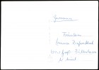 Adressseite