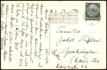 Address side
