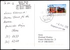 Address side