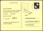 Address side