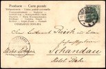 Address side