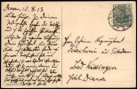 Address side