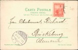 Address side