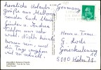 Address side