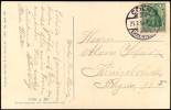 Address side