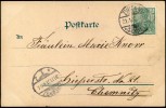 Address side