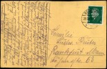 Address side