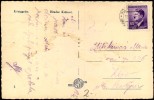 Address side