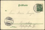 Address side