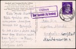 Address side