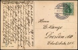 Address side