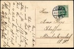 Address side