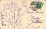 Address side