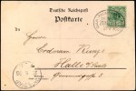 Address side