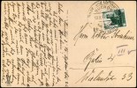 Address side