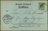 Address side