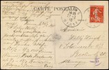 Address side