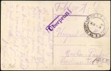 Address side