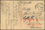 Address side