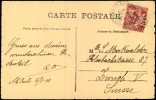 Address side