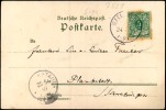 Address side