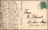 Address side