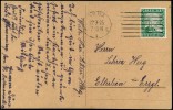 Address side
