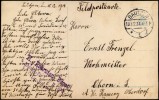 Address side
